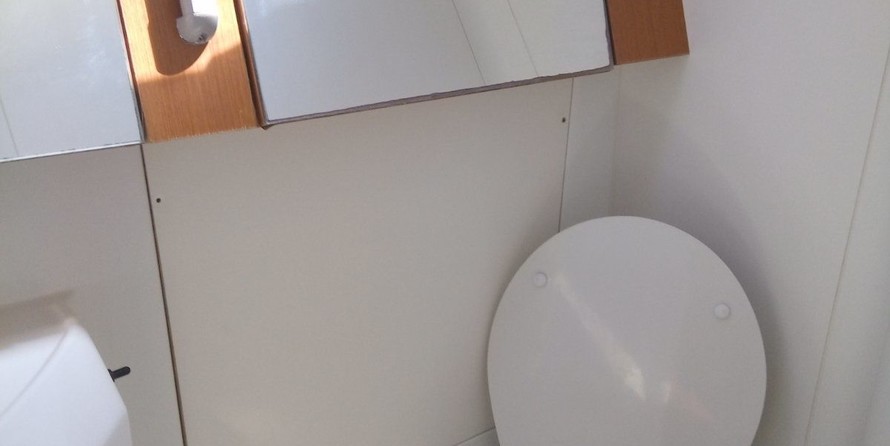 Beneteau Oceanis 34