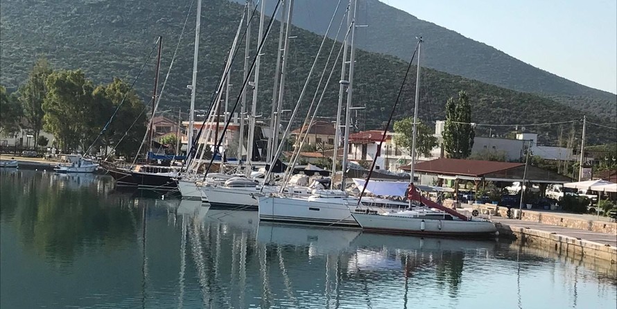 Beneteau Oceanis 34
