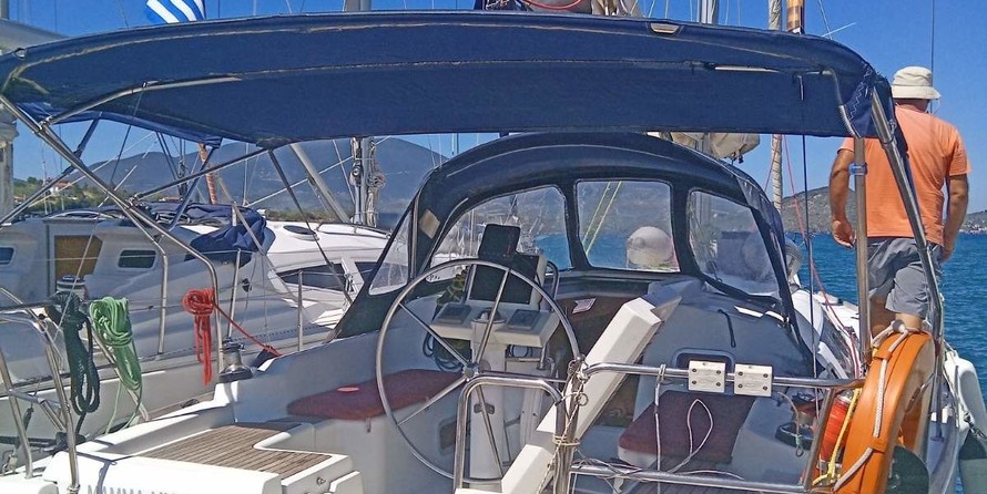 Beneteau Oceanis 34