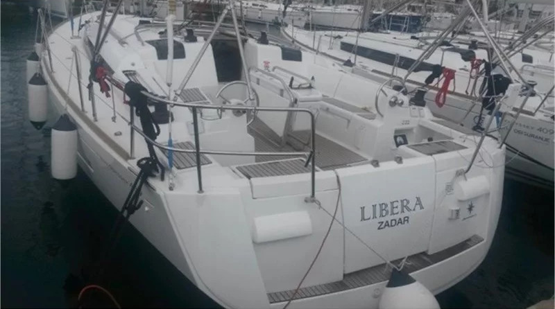 Sun Odyssey 439 (4Cab)