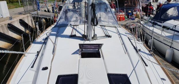 Beneteau Oceanis 41