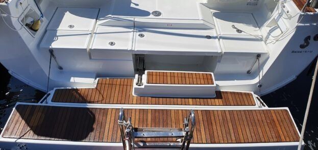 Beneteau Oceanis 41