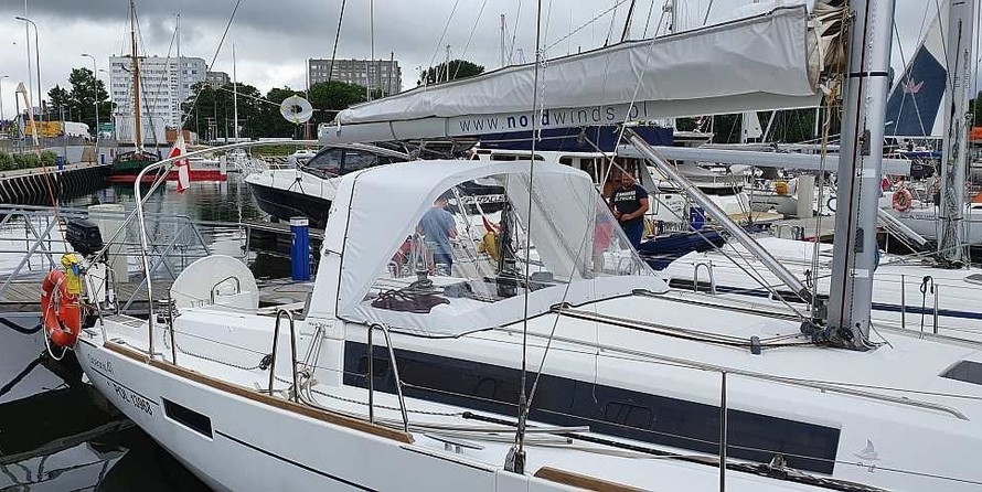 Beneteau Oceanis 41