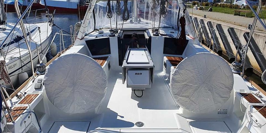 Beneteau Oceanis 41