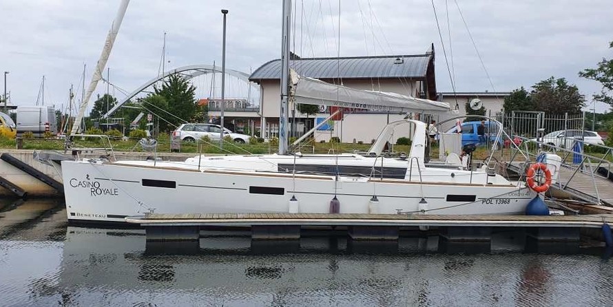 Beneteau Oceanis 41