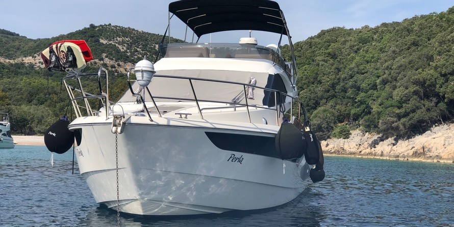 Galeon 420 Fly