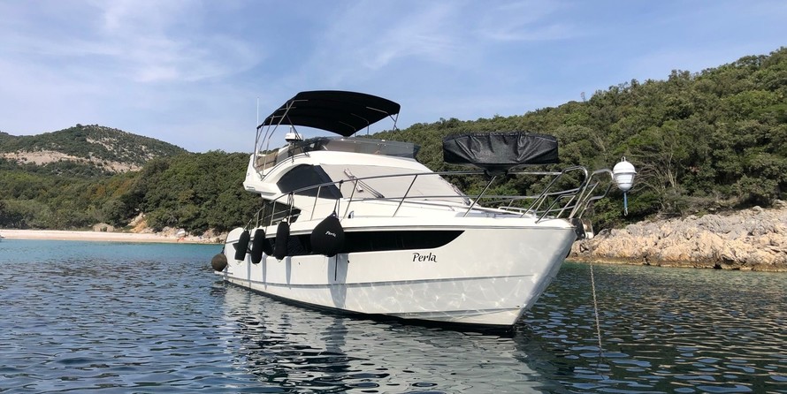 Galeon 420 Fly