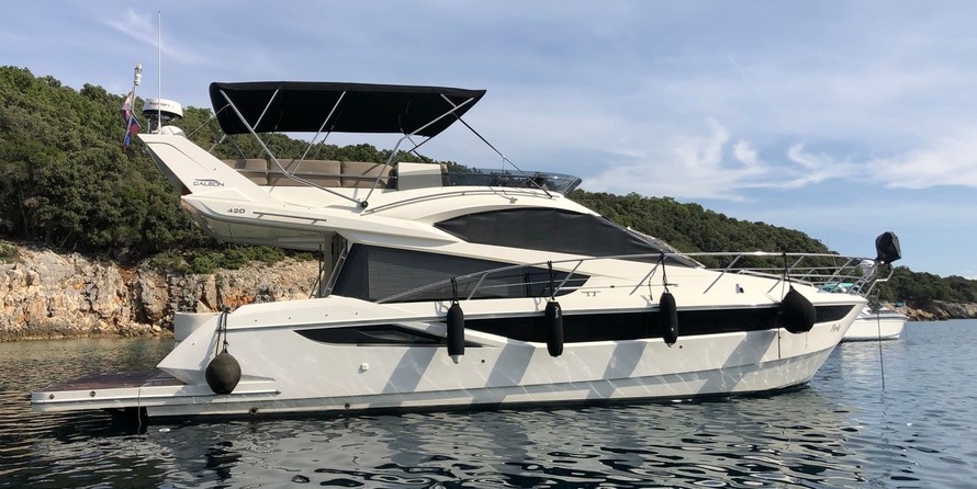 Galeon 420 Fly