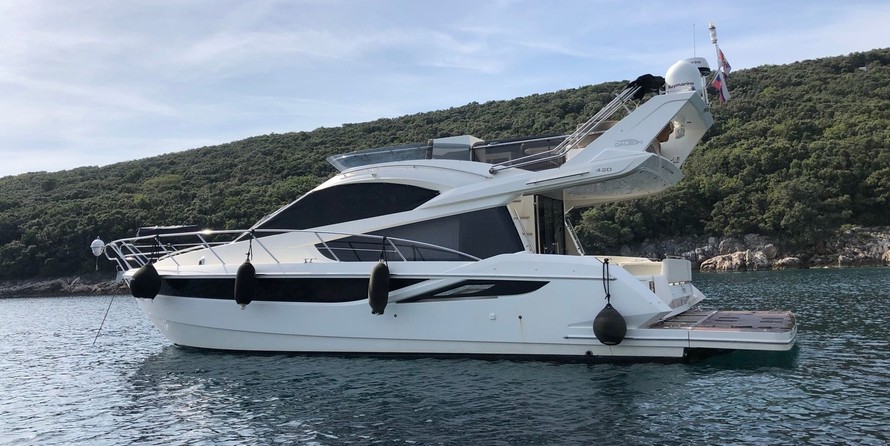 Galeon 420 Fly