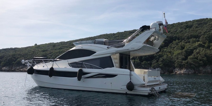 Galeon 420 Fly