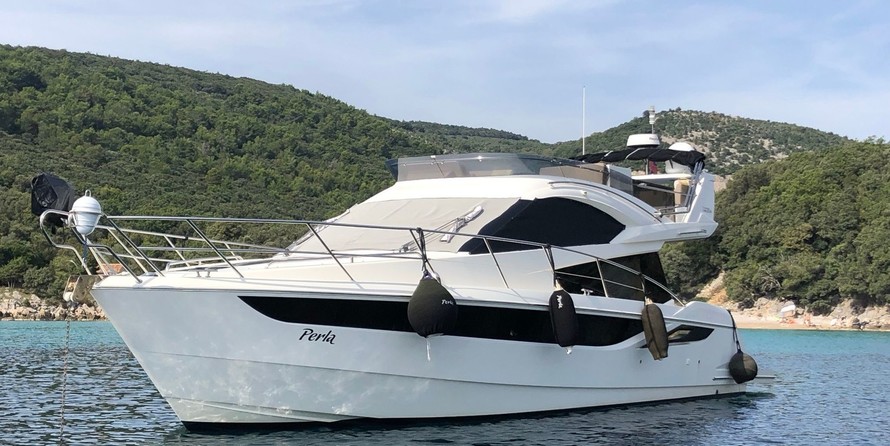 Galeon 420 Fly