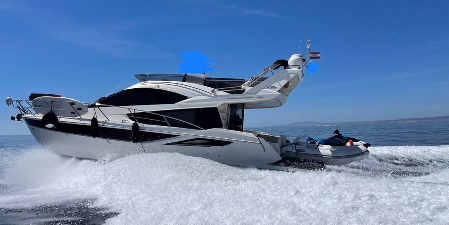 Galeon 420 Fly