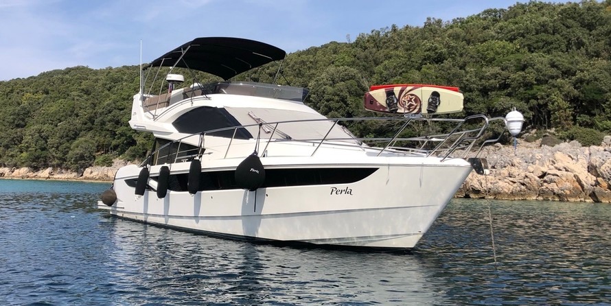 Galeon 420 Fly