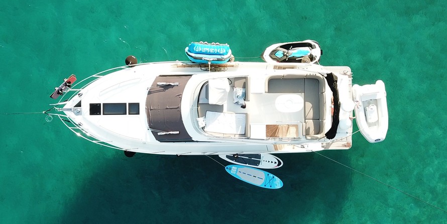 Galeon 420 Fly