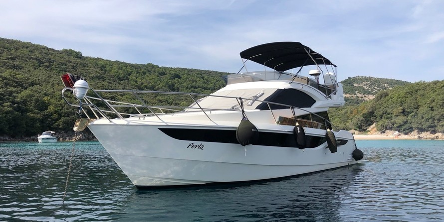 Galeon 420 Fly
