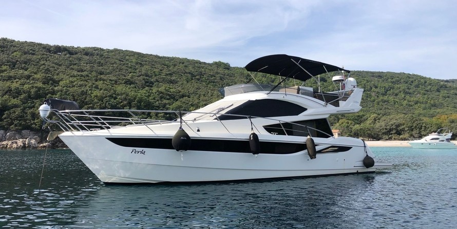 Galeon 420 Fly