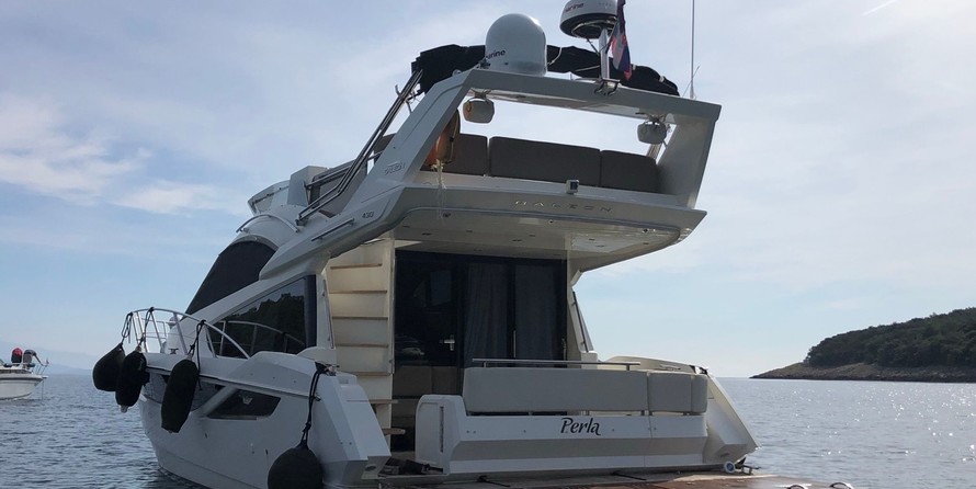 Galeon 420 Fly