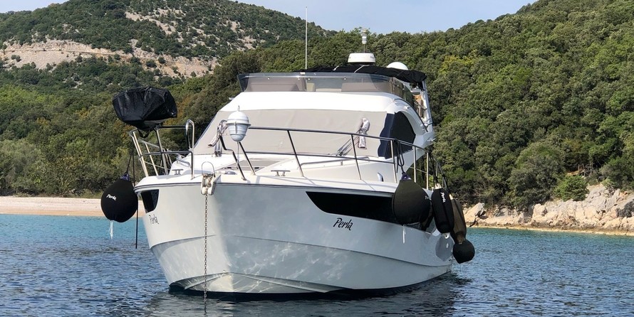 Galeon 420 Fly