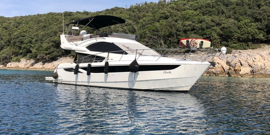 Galeon 420 Fly