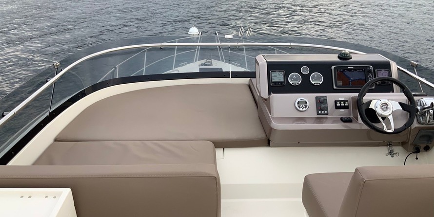 Galeon 420 Fly