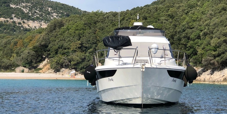 Galeon 420 Fly