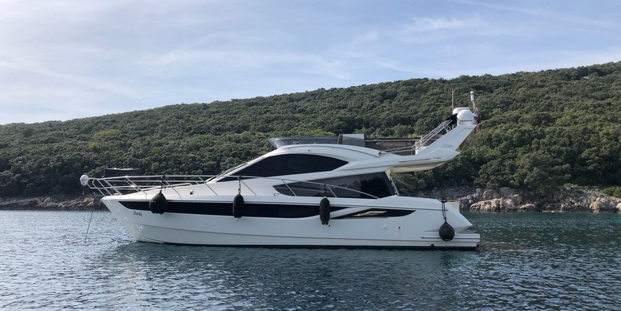 Galeon 420 Fly