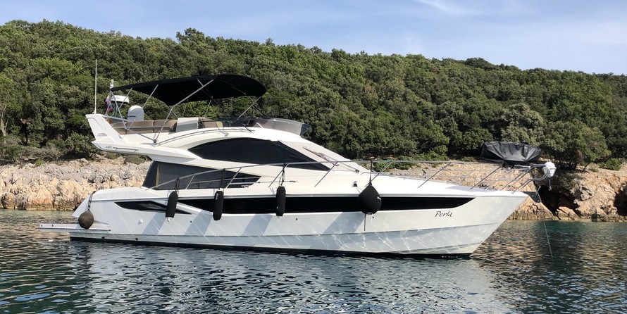 Galeon 420 Fly