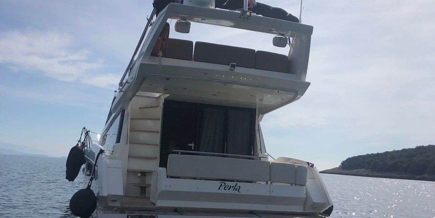 Galeon 420 Fly