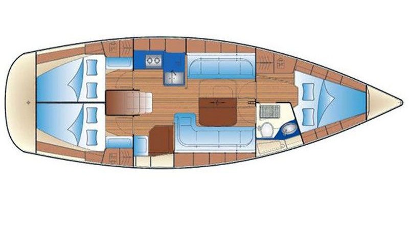 Bavaria 37 Cruiser