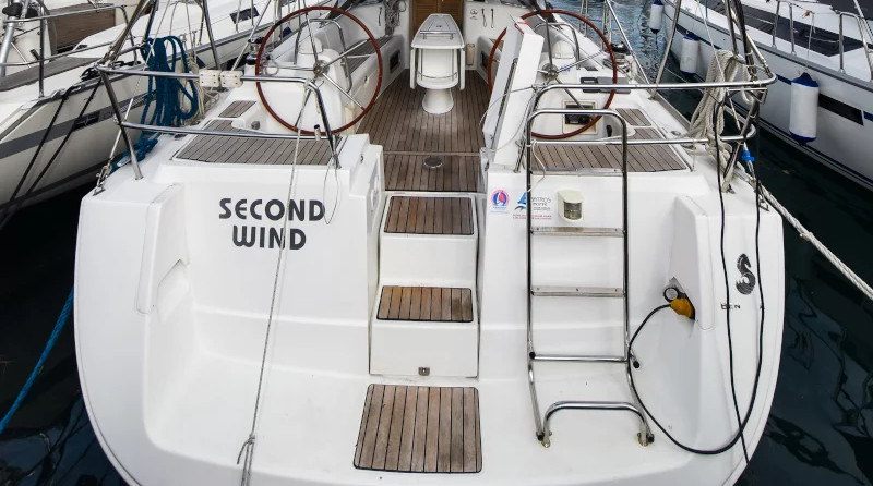 OCEANIS 40 (3 CAB)