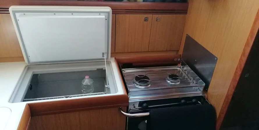 Jeanneau Sun Odyssey 39i