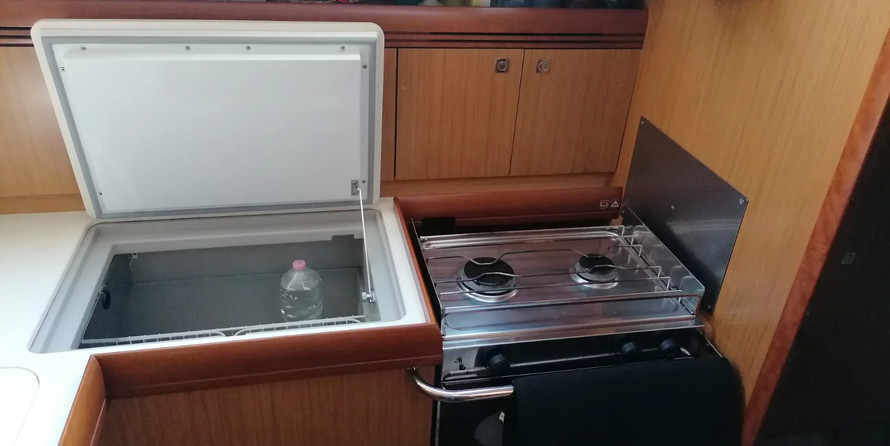 Jeanneau Sun Odyssey 39i