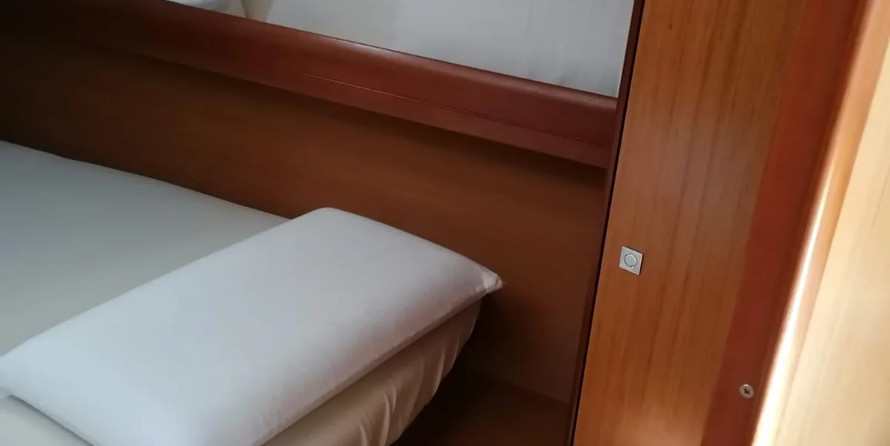 Jeanneau Sun Odyssey 39i