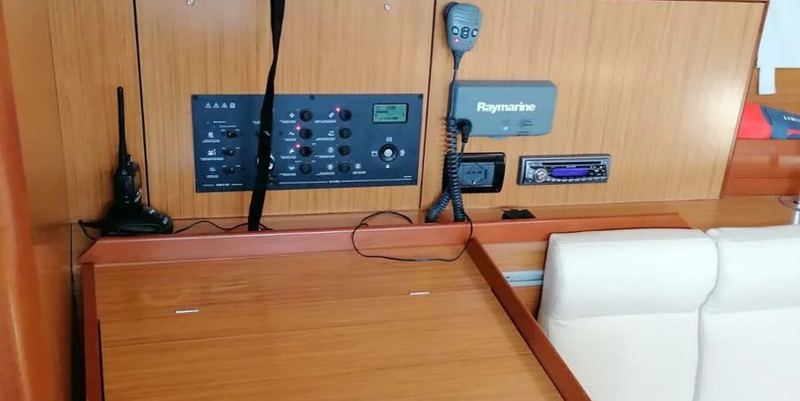 Jeanneau Sun Odyssey 39i