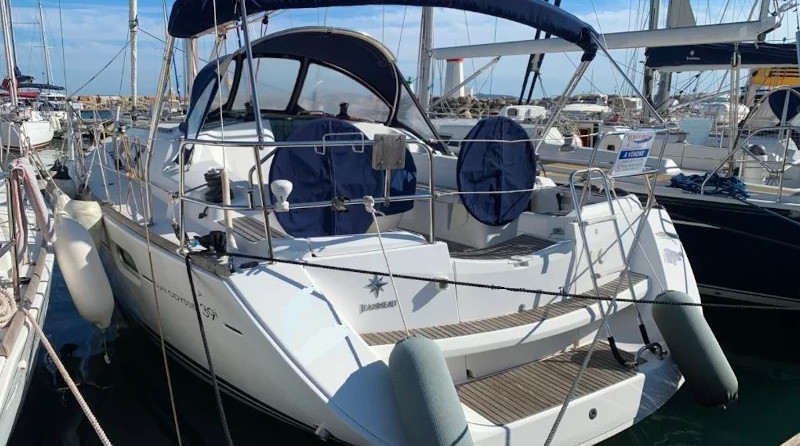 Jeanneau Sun Odyssey 39i
