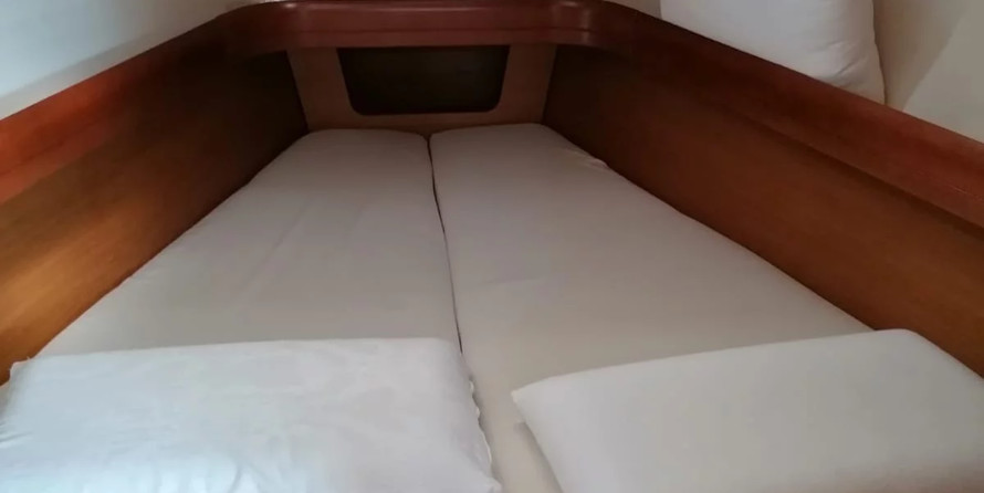 Jeanneau Sun Odyssey 39i