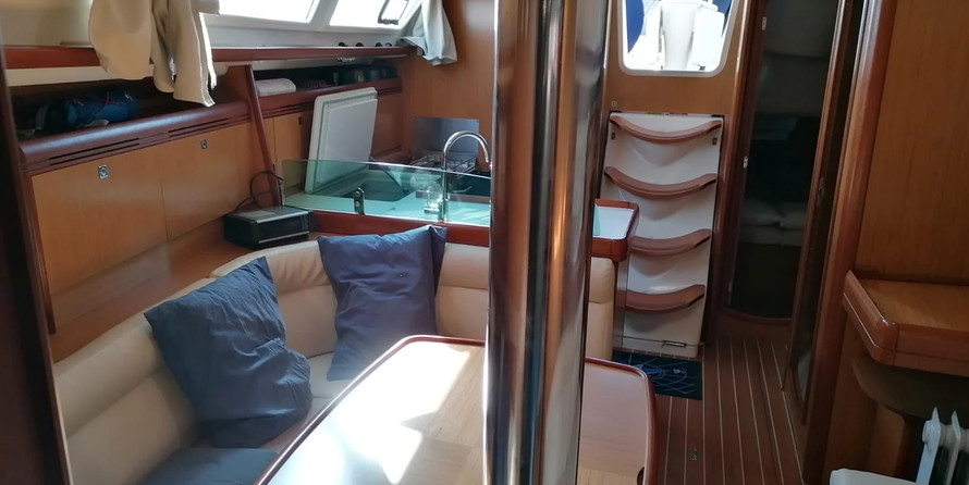 Jeanneau Sun Odyssey 39i