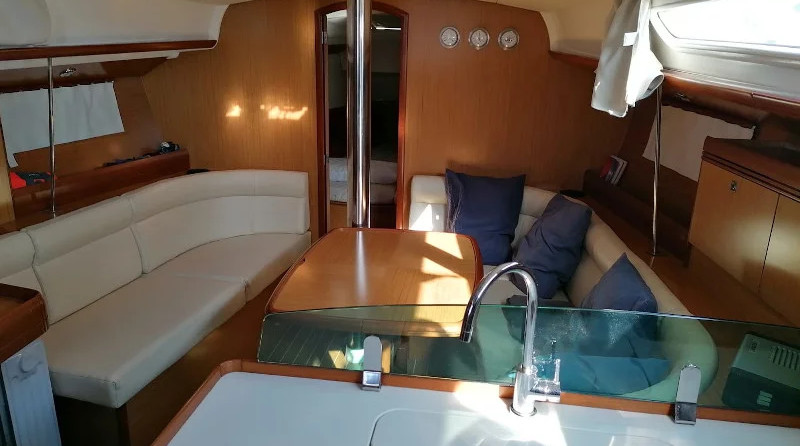 Jeanneau Sun Odyssey 39i