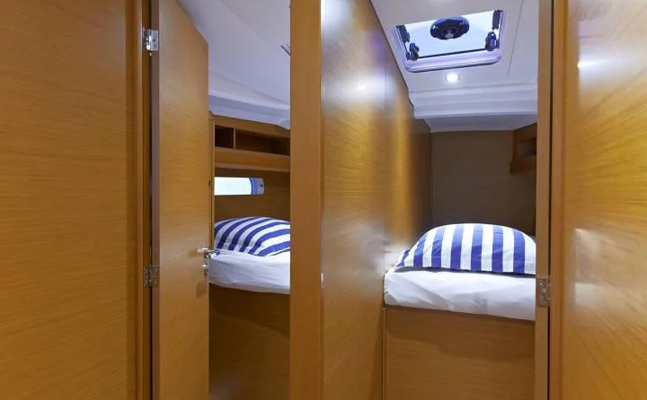Jeanneau Sun Odyssey 479