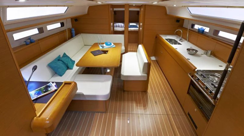 Jeanneau Sun Odyssey 479