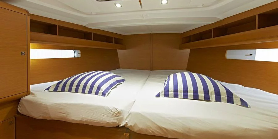 Jeanneau Sun Odyssey 479