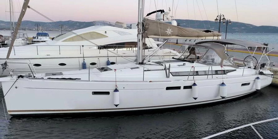 Jeanneau Sun Odyssey 479