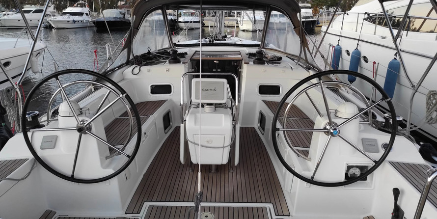 Jeanneau Sun Odyssey 479