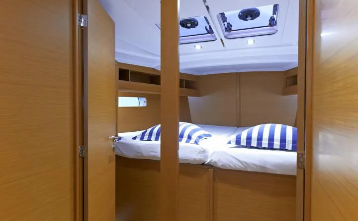 Jeanneau Sun Odyssey 479