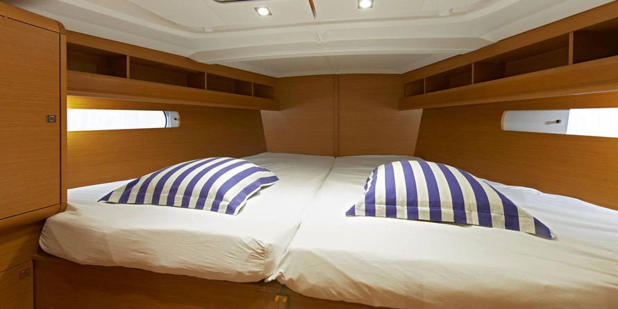Jeanneau Sun Odyssey 479