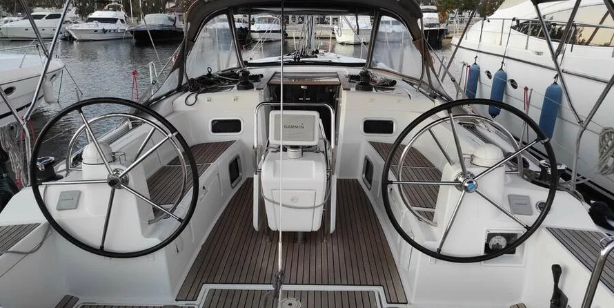 Jeanneau Sun Odyssey 479