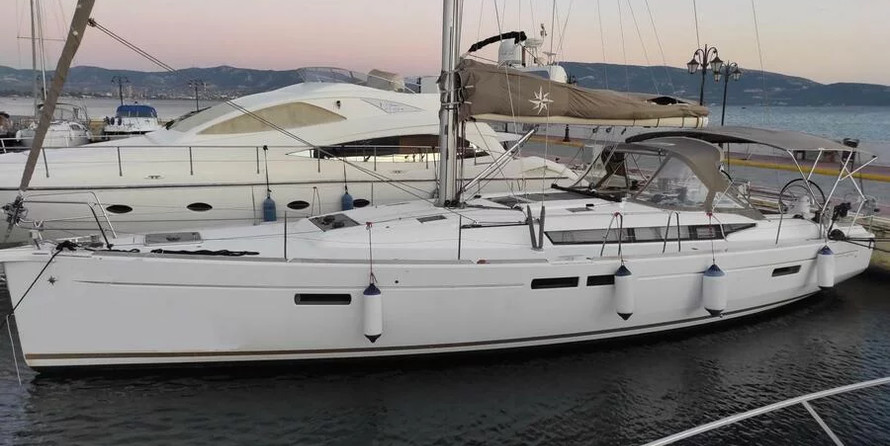 Jeanneau Sun Odyssey 479