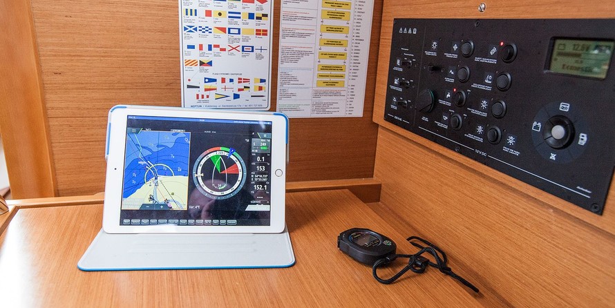 Jeanneau Sun Odyssey 379