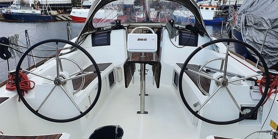 Jeanneau Sun Odyssey 379