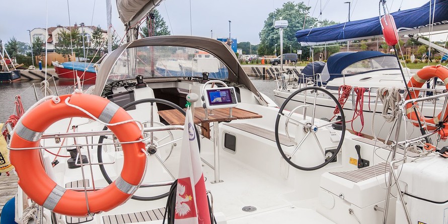 Jeanneau Sun Odyssey 379